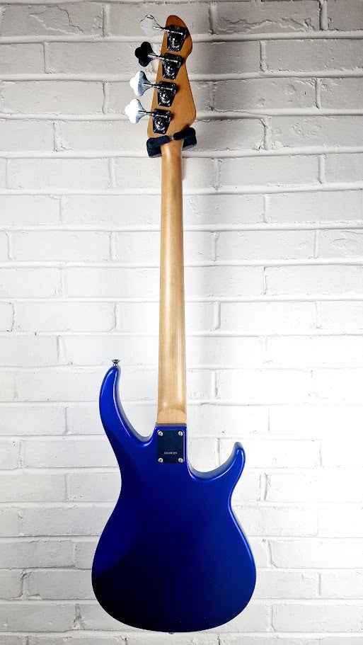 PEAVEY MILESTONE IV 4 STRING LEFT HANDED BASS (SPARES/REPAIR)