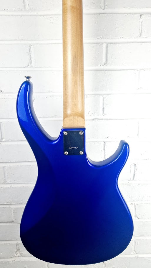 PEAVEY MILESTONE IV 4 STRING LEFT HANDED BASS (SPARES/REPAIR)