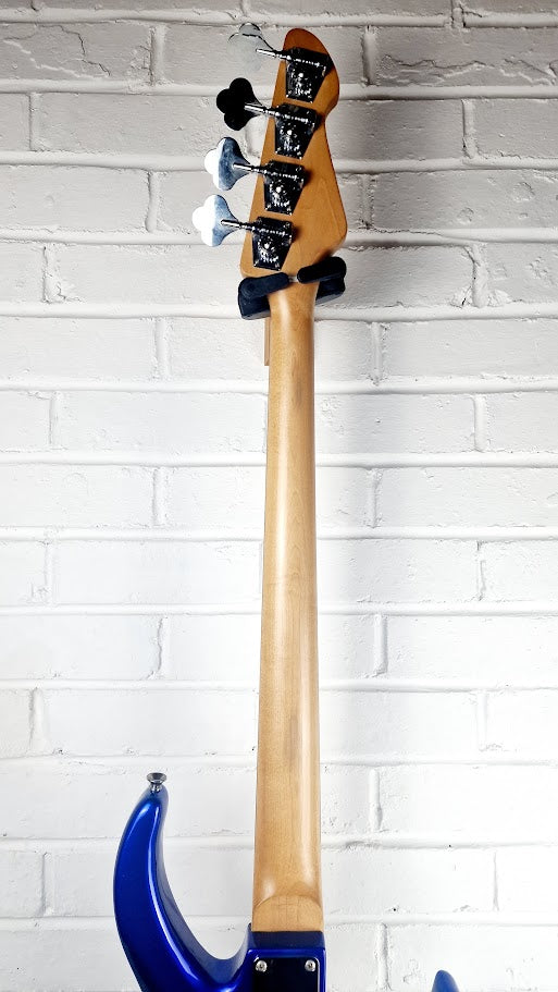 PEAVEY MILESTONE IV 4 STRING LEFT HANDED BASS (SPARES/REPAIR)