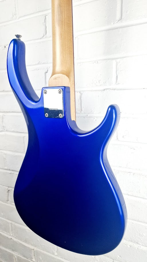 PEAVEY MILESTONE IV 4 STRING LEFT HANDED BASS (SPARES/REPAIR)