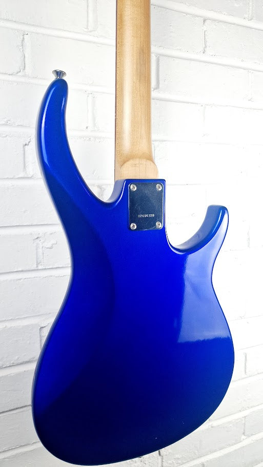 PEAVEY MILESTONE IV 4 STRING LEFT HANDED BASS (SPARES/REPAIR)