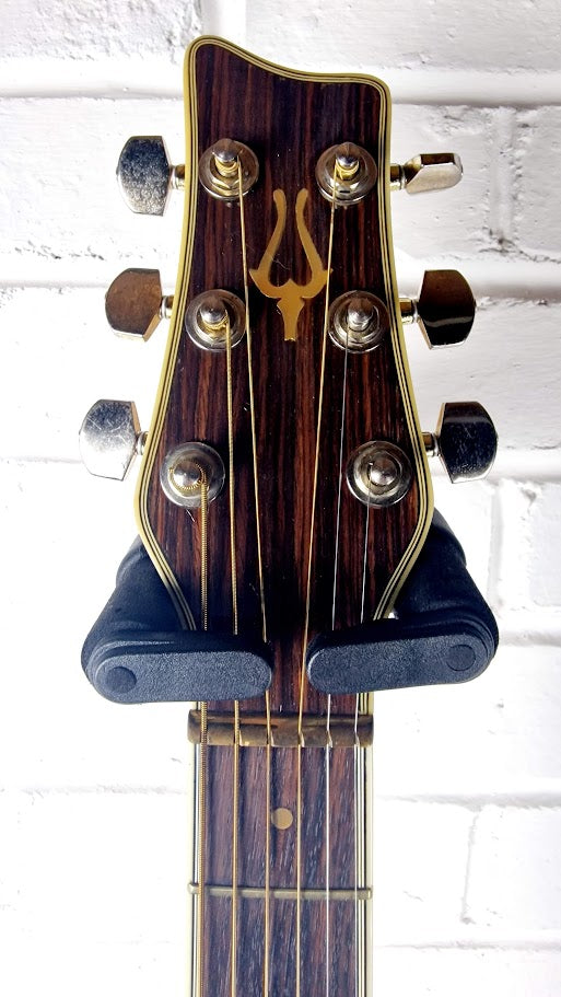 DAION THE 81 GAZELLE ELECTRO ACOUSTIC + ORIGINAL HARD CASE