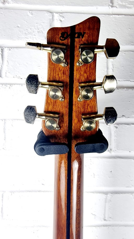 DAION THE 81 GAZELLE ELECTRO ACOUSTIC + ORIGINAL HARD CASE