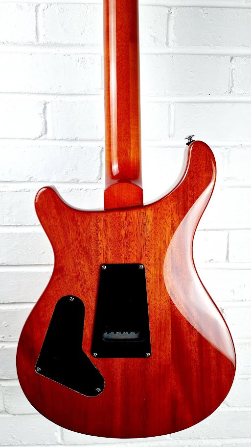 PRS SE CUSTOM 24 VINTAGE SUNBURST ELECTRIC GUITAR
