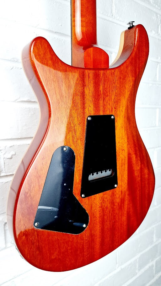 PRS SE CUSTOM 24 VINTAGE SUNBURST ELECTRIC GUITAR