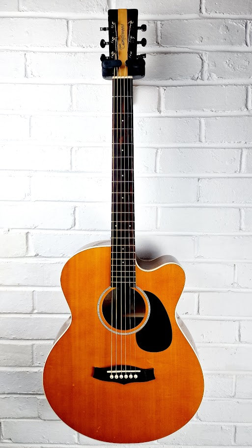 TANGLEWOOD TN5 SFCE NASHVILLE V ELECTRO ACOUSTIC GUITAR