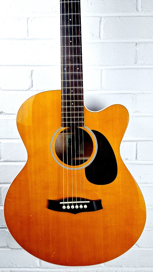 TANGLEWOOD TN5 SFCE NASHVILLE V ELECTRO ACOUSTIC GUITAR