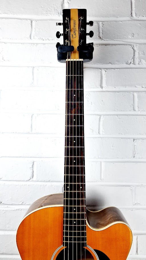 TANGLEWOOD TN5 SFCE NASHVILLE V ELECTRO ACOUSTIC GUITAR