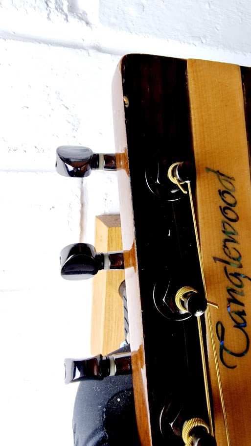 TANGLEWOOD TN5 SFCE NASHVILLE V ELECTRO ACOUSTIC GUITAR