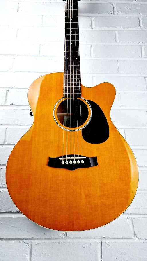 TANGLEWOOD TN5 SFCE NASHVILLE V ELECTRO ACOUSTIC GUITAR