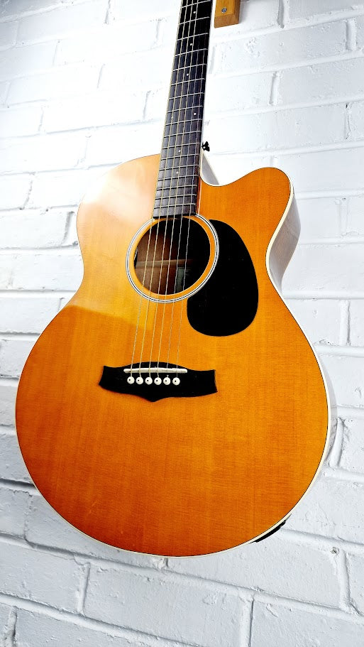 TANGLEWOOD TN5 SFCE NASHVILLE V ELECTRO ACOUSTIC GUITAR