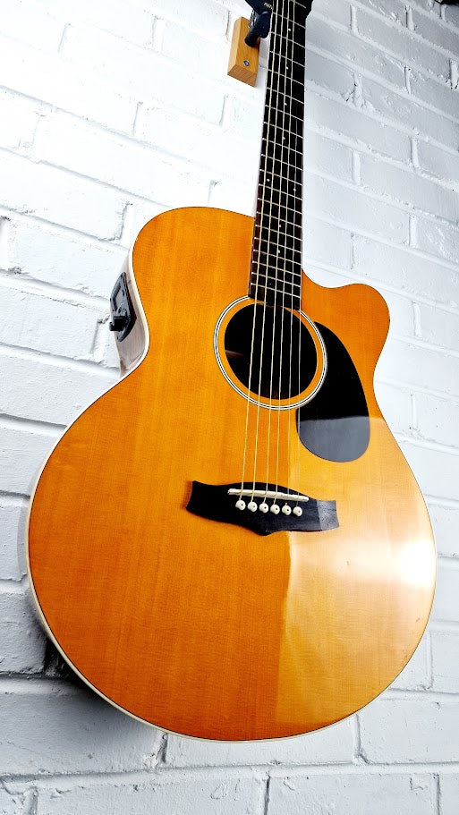 TANGLEWOOD TN5 SFCE NASHVILLE V ELECTRO ACOUSTIC GUITAR
