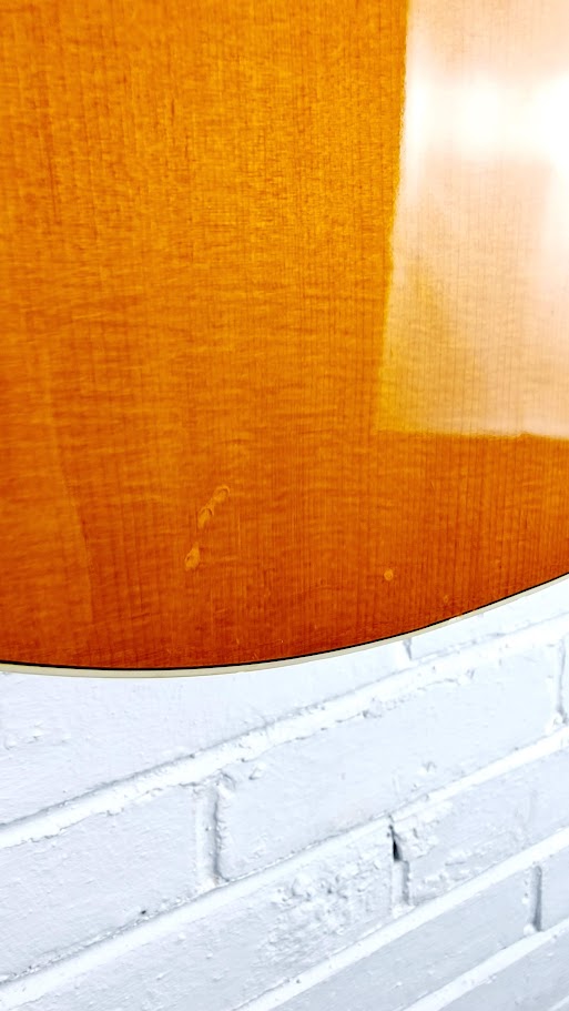 TANGLEWOOD TN5 SFCE NASHVILLE V ELECTRO ACOUSTIC GUITAR