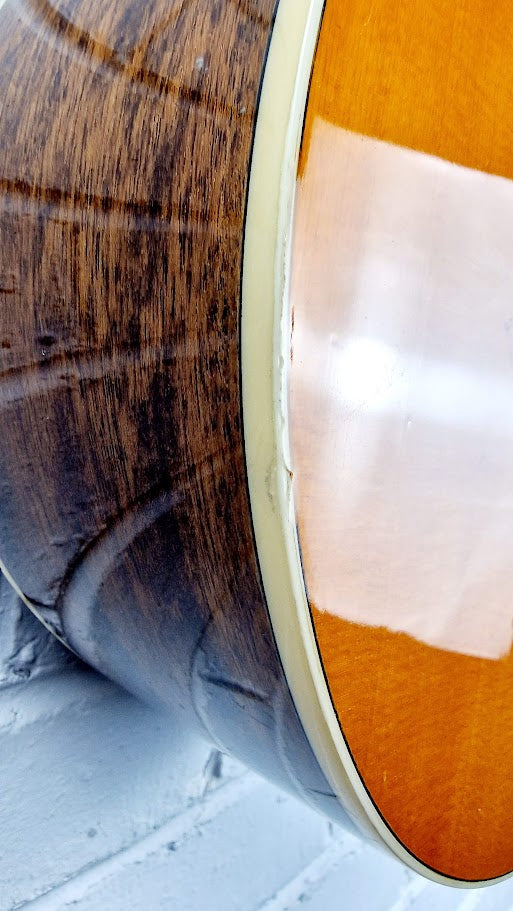 TANGLEWOOD TN5 SFCE NASHVILLE V ELECTRO ACOUSTIC GUITAR