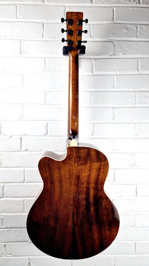 TANGLEWOOD TN5 SFCE NASHVILLE V ELECTRO ACOUSTIC GUITAR