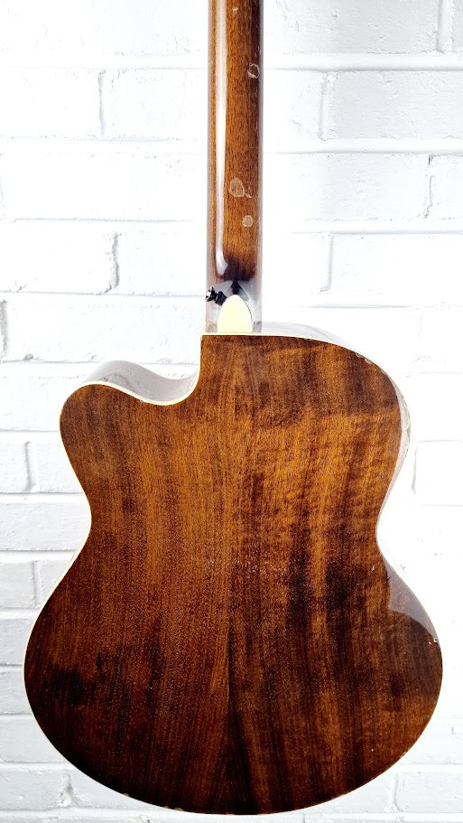 TANGLEWOOD TN5 SFCE NASHVILLE V ELECTRO ACOUSTIC GUITAR