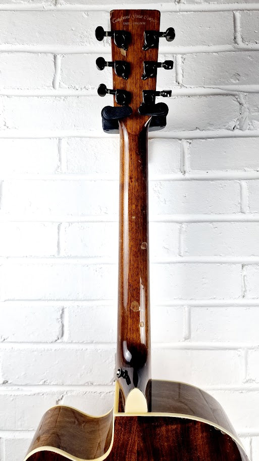 TANGLEWOOD TN5 SFCE NASHVILLE V ELECTRO ACOUSTIC GUITAR