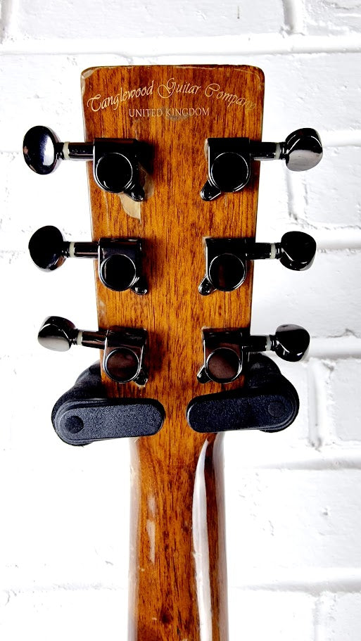 TANGLEWOOD TN5 SFCE NASHVILLE V ELECTRO ACOUSTIC GUITAR