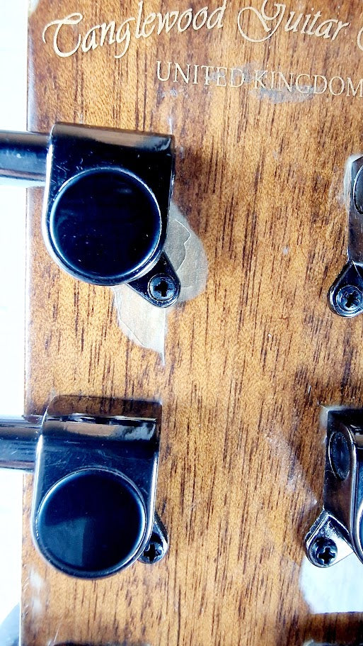 TANGLEWOOD TN5 SFCE NASHVILLE V ELECTRO ACOUSTIC GUITAR