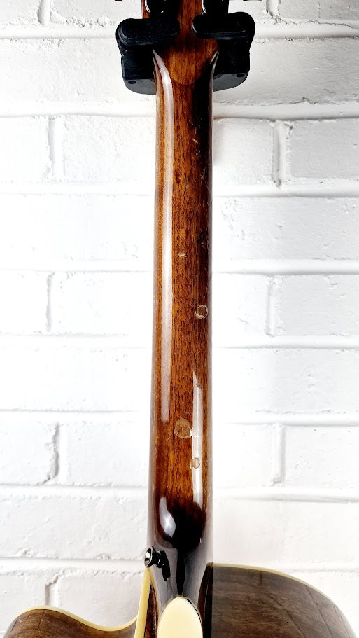 TANGLEWOOD TN5 SFCE NASHVILLE V ELECTRO ACOUSTIC GUITAR