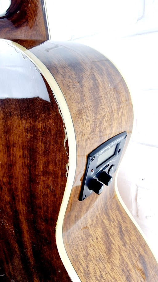 TANGLEWOOD TN5 SFCE NASHVILLE V ELECTRO ACOUSTIC GUITAR