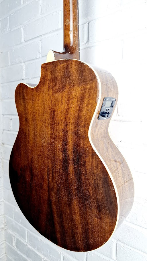 TANGLEWOOD TN5 SFCE NASHVILLE V ELECTRO ACOUSTIC GUITAR