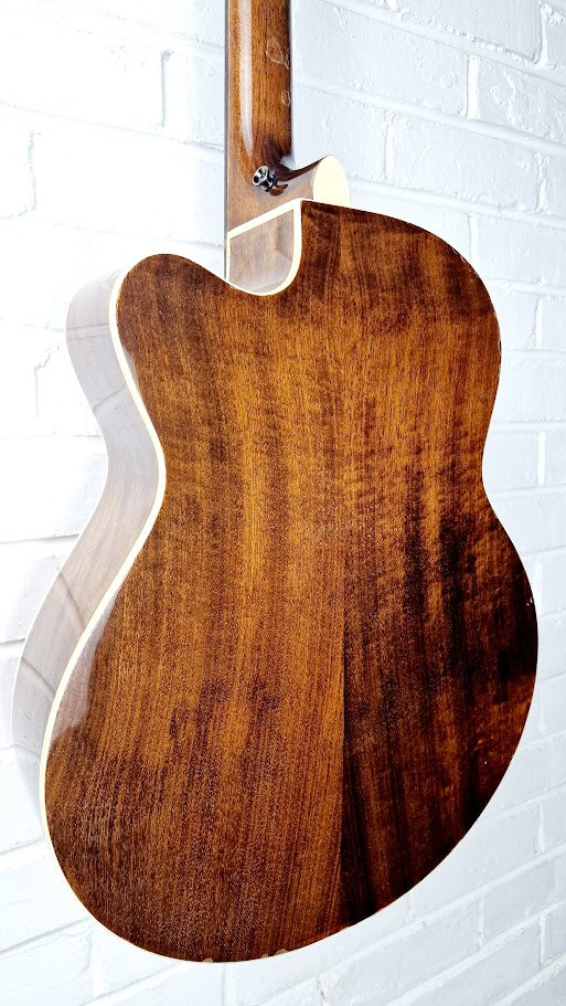 TANGLEWOOD TN5 SFCE NASHVILLE V ELECTRO ACOUSTIC GUITAR