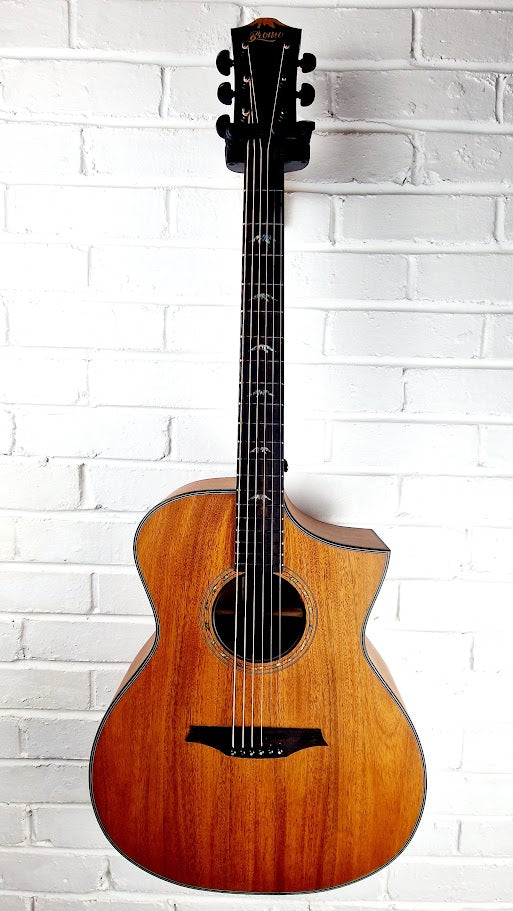 BROMO BAT4MCE TAHOMA ELECTRO ACOUSTIC GUITAR