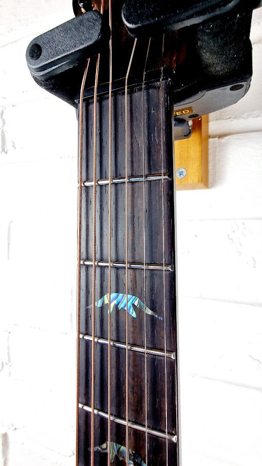BROMO BAT4MCE TAHOMA ELECTRO ACOUSTIC GUITAR