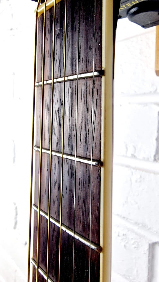 GRETSCH ALLIGATOR G9240 ROUND NECK BUSCUIT CONE RESONATOR GUITAR