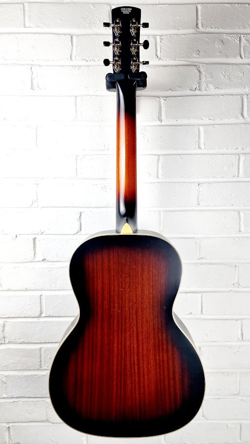 GRETSCH ALLIGATOR G9240 ROUND NECK BUSCUIT CONE RESONATOR GUITAR