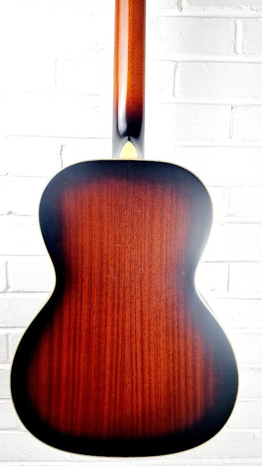 GRETSCH ALLIGATOR G9240 ROUND NECK BUSCUIT CONE RESONATOR GUITAR