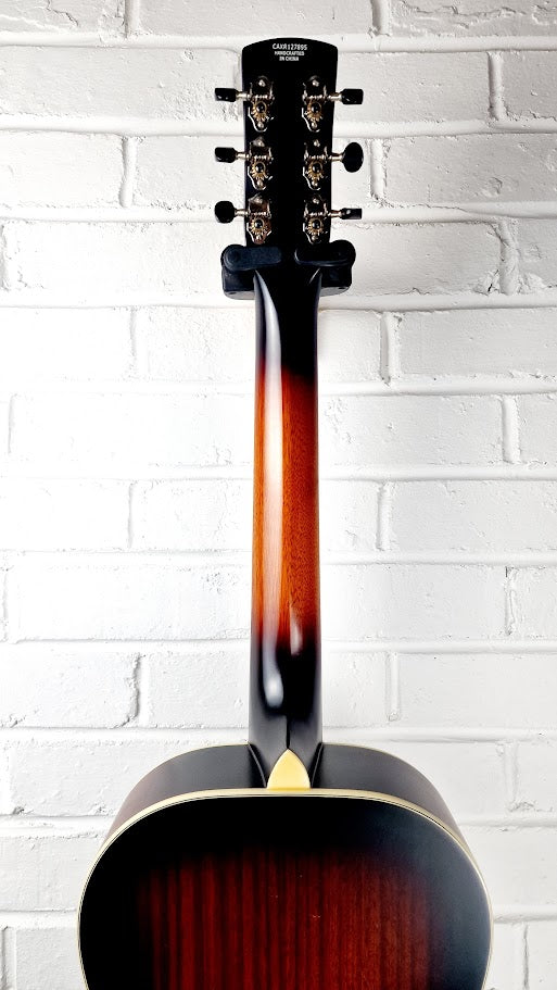 GRETSCH ALLIGATOR G9240 ROUND NECK BUSCUIT CONE RESONATOR GUITAR