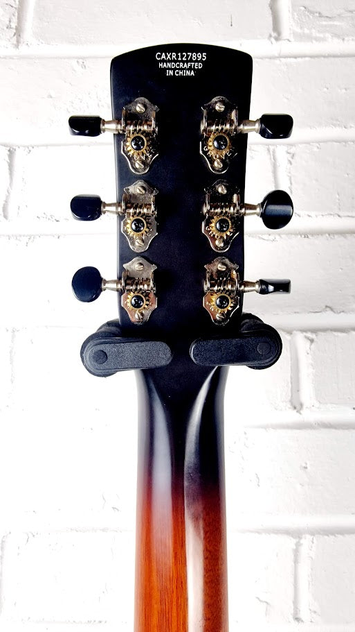 GRETSCH ALLIGATOR G9240 ROUND NECK BUSCUIT CONE RESONATOR GUITAR