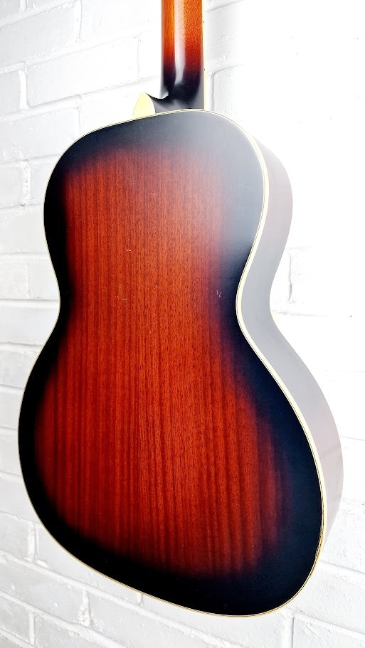 GRETSCH ALLIGATOR G9240 ROUND NECK BUSCUIT CONE RESONATOR GUITAR