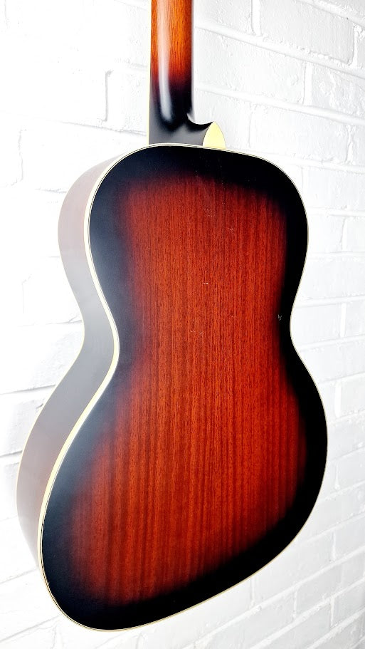 GRETSCH ALLIGATOR G9240 ROUND NECK BUSCUIT CONE RESONATOR GUITAR