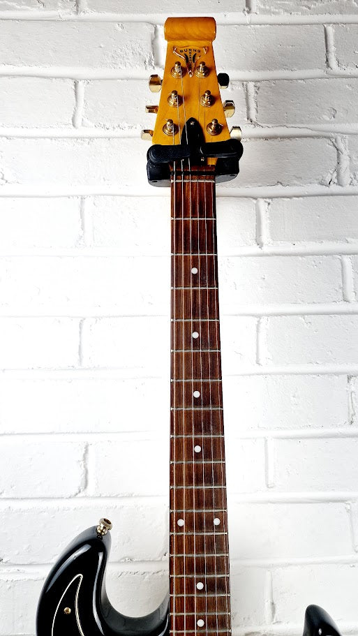 BURNS MARQUEE CLUB SERIES GREEN BURST ELECTRIC GUITAR