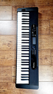 CASIO CASIOTONE CT S410 61 KEYS TOUCH SENSITIVE KEYBOARD