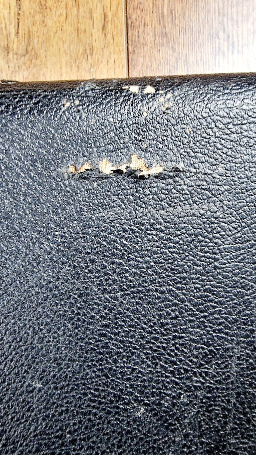 STRATOCASTER ELECTRIC GUITAR ABS MOULDED HARD CASE #003