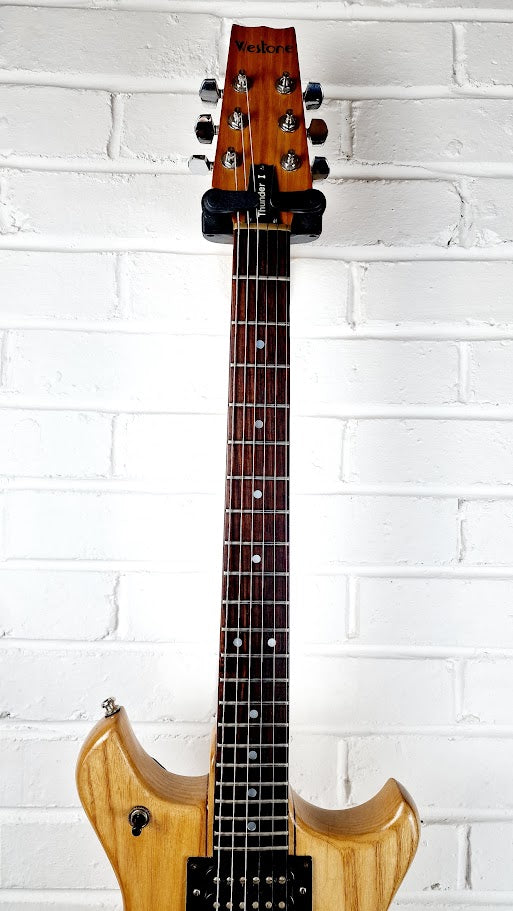 WESTONE THUNDER 1 NATURAL JAPANESE 1982 MATSUMOKU ELECTRIC GUITAR