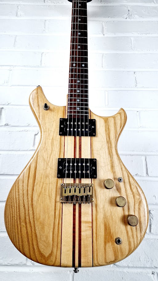 WESTONE THUNDER 1 NATURAL JAPANESE 1982 MATSUMOKU ELECTRIC GUITAR