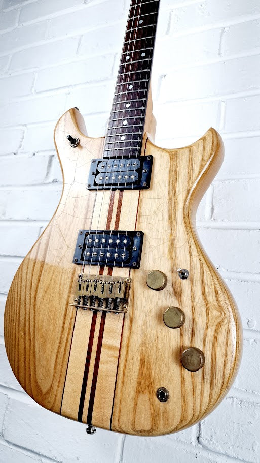WESTONE THUNDER 1 NATURAL JAPANESE 1982 MATSUMOKU ELECTRIC GUITAR