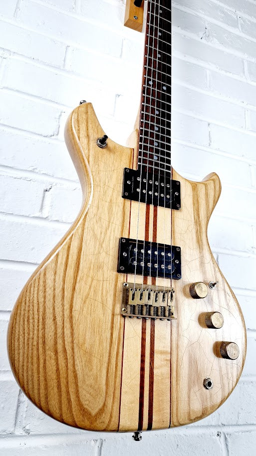 WESTONE THUNDER 1 NATURAL JAPANESE 1982 MATSUMOKU ELECTRIC GUITAR