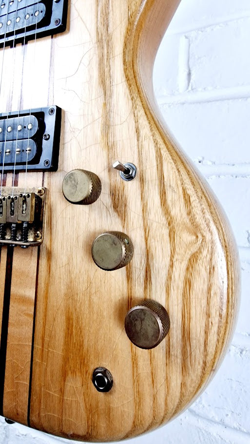 WESTONE THUNDER 1 NATURAL JAPANESE 1982 MATSUMOKU ELECTRIC GUITAR