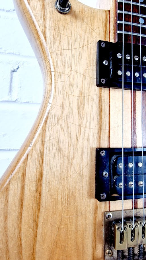 WESTONE THUNDER 1 NATURAL JAPANESE 1982 MATSUMOKU ELECTRIC GUITAR