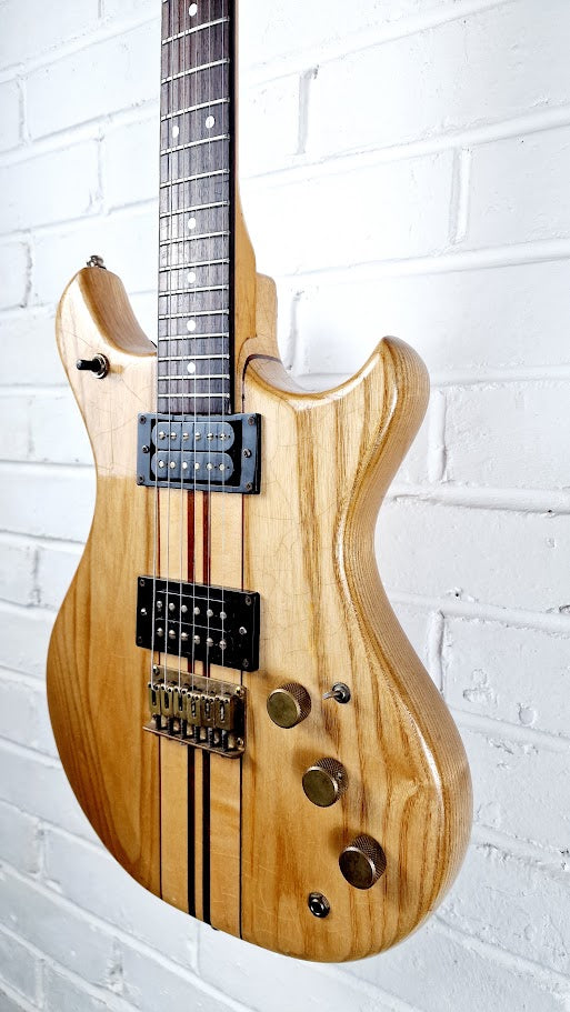 WESTONE THUNDER 1 NATURAL JAPANESE 1982 MATSUMOKU ELECTRIC GUITAR