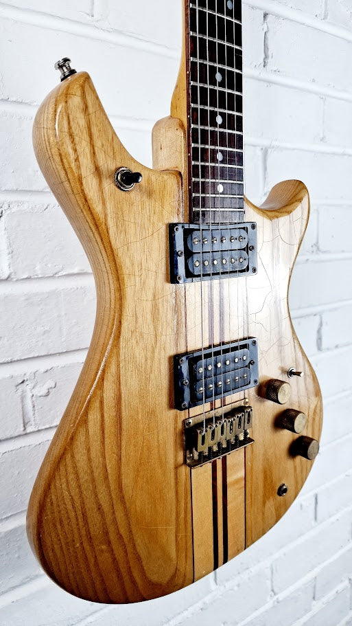 WESTONE THUNDER 1 NATURAL JAPANESE 1982 MATSUMOKU ELECTRIC GUITAR