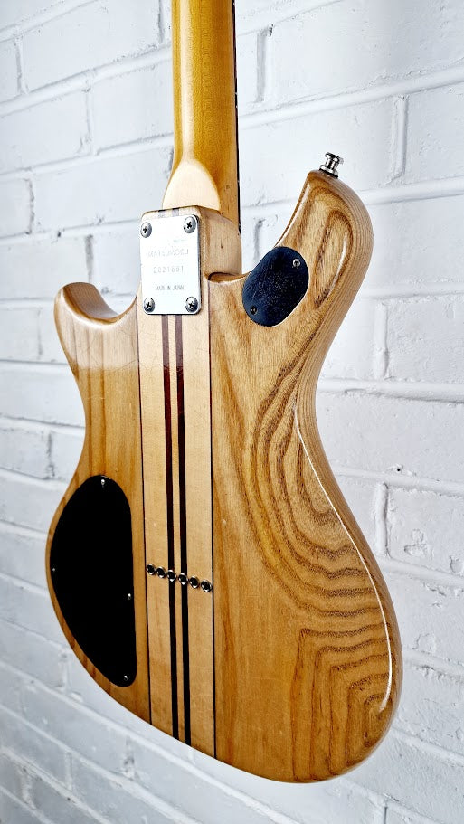 WESTONE THUNDER 1 NATURAL JAPANESE 1982 MATSUMOKU ELECTRIC GUITAR