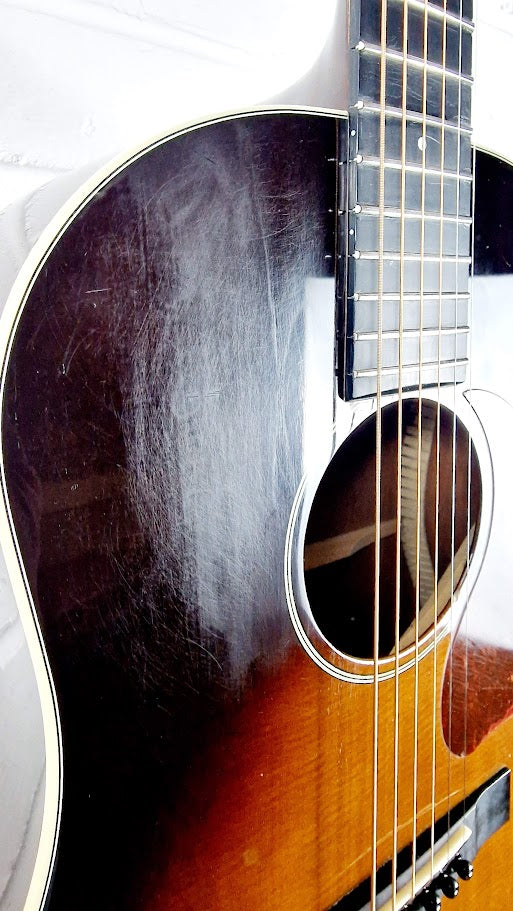 SIGMA JM SG45 ELECTRO ACOUSTIC GUITAR