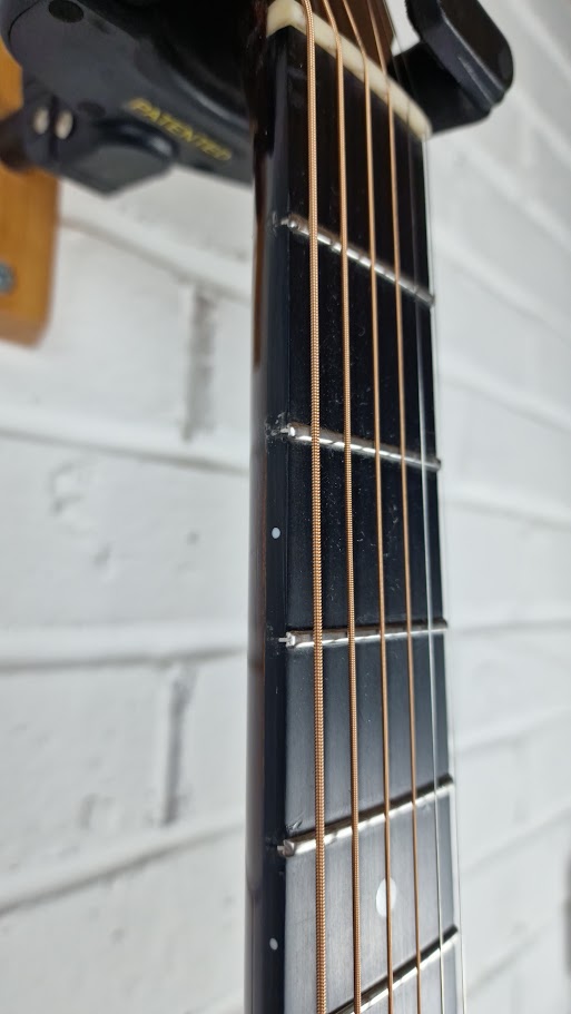SIGMA JM SG45 ELECTRO ACOUSTIC GUITAR